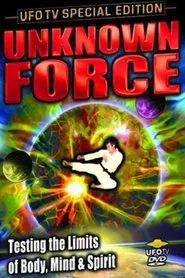 The Unknown Force movie poster