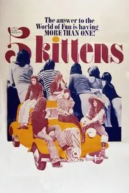 5 Kittens movie poster
