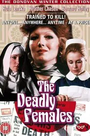 The Deadly Females movie poster