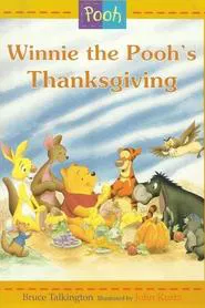 A Winnie the Pooh Thanksgiving movie poster