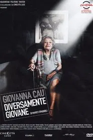 Poster do filme Giovanna Cau - Diversamente giovane