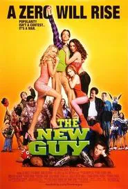 The New Guy movie poster