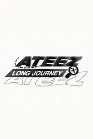 ATEEZ Long Journey tv show poster
