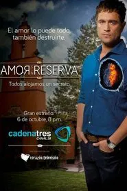 Amor Sin Reserva tv show poster