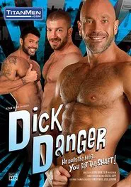 Dick Danger movie poster