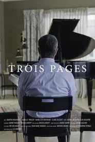 Poster do filme Three Pages
