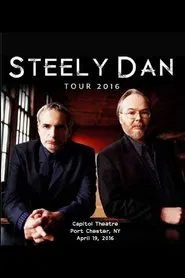 Steely Dan: Tour 2016 movie poster