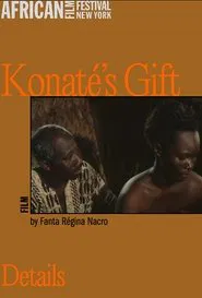 Konaté's Gift movie poster