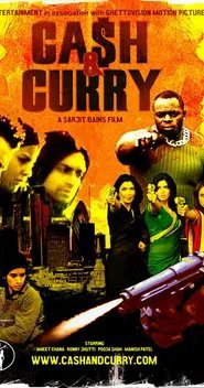 Cash and Curry movie poster