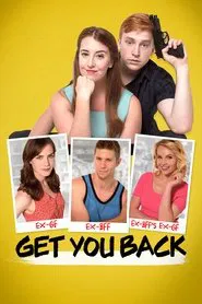 Get You Back movie poster