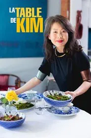 La table de Kim tv show poster