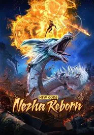 New Gods: Nezha Reborn movie poster