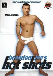 Brandon Lee's Hot Shots movie poster