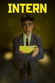 Intern movie poster