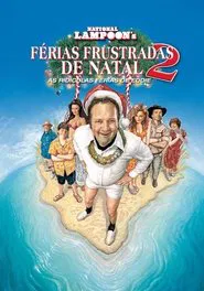 Poster do filme As Ridículas Férias de Eddie