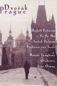 Poster do filme Dvorak in Prague: A Celebration