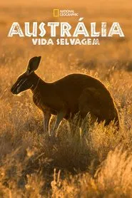 Poster da série Austrália: Vida Selvagem