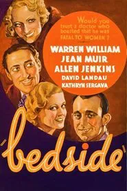 Bedside movie poster