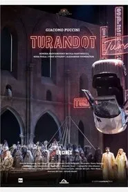 Poster do filme Turandot