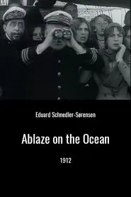 Fire at Sea movie poster
