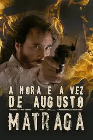 The Time and Turn of Augusto Matraga movie poster