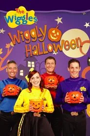 The Wiggles: Wiggly Halloween movie poster