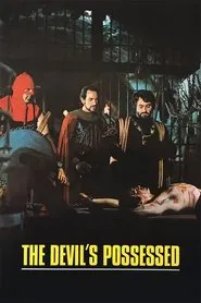 The Devil's Possessed movie poster