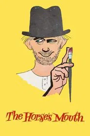 The Horse's Mouth movie poster