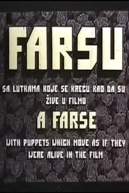 Farce movie poster