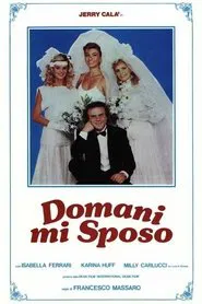 I'm Getting Married Tomorrow movie poster