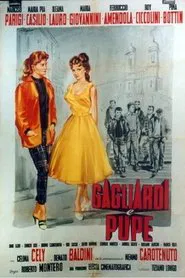 Poster do filme Gagliardi and Babes