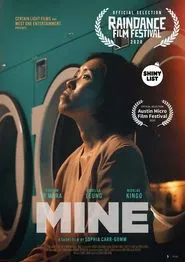 Mine movie poster