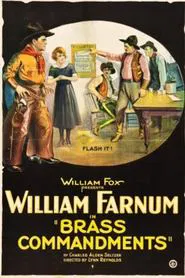 Brass Commandments movie poster