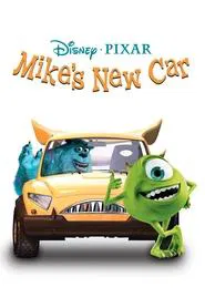 Mike's New Car movie poster