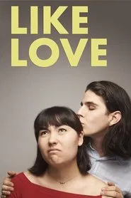 Like Love movie poster