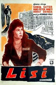 Lissy movie poster