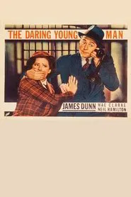Poster do filme The Daring Young Man