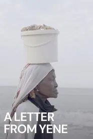 A Letter from Yene movie poster