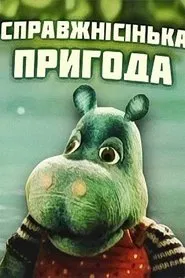 Poster do filme The Real Adventure