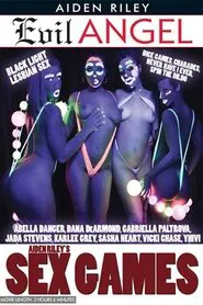Sex Games movie poster