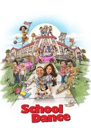 School Dance movie poster