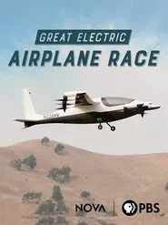 Great Electric Airplane Race movie poster