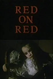 Red On Red movie poster