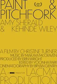 Paint & Pitchfork movie poster