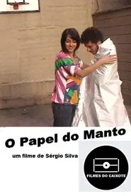 O Papel do Manto movie poster