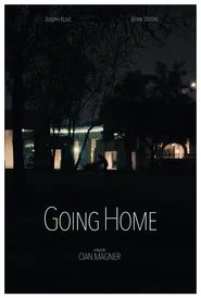 Going Home movie poster