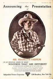 Crossed Trails movie poster