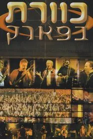 Poster do filme Kaveret in the Park
