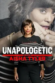 Poster da série Unapologetic with Aisha Tyler