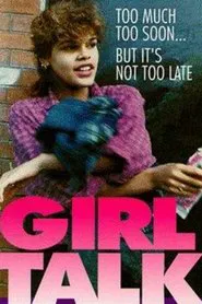 Girltalk movie poster